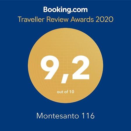 Montesanto 116 Appartement Cosenza Buitenkant foto
