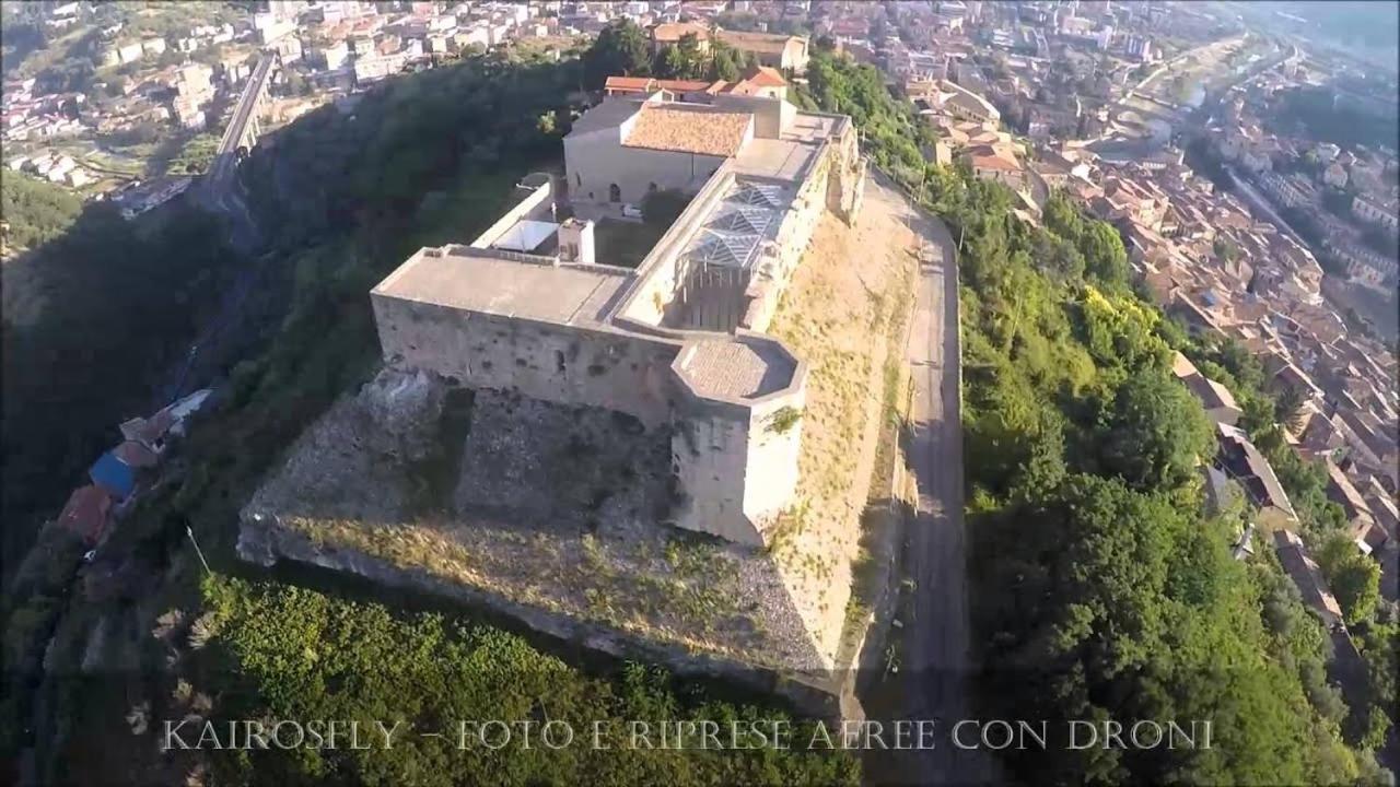 Montesanto 116 Appartement Cosenza Buitenkant foto