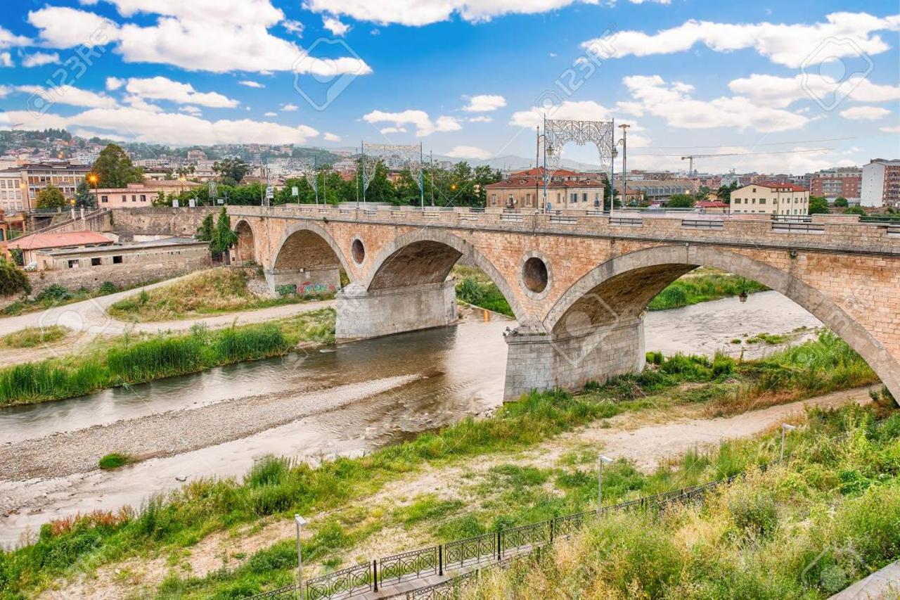 Montesanto 116 Appartement Cosenza Buitenkant foto