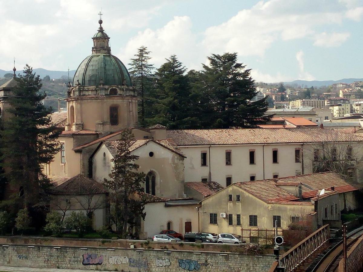 Montesanto 116 Appartement Cosenza Buitenkant foto